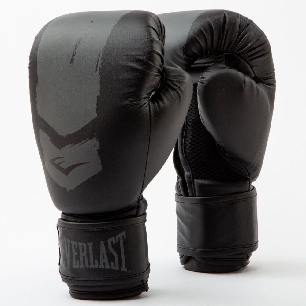 Everlast Prospect 2 Youth Boxing Training Gloves Black 8 oz